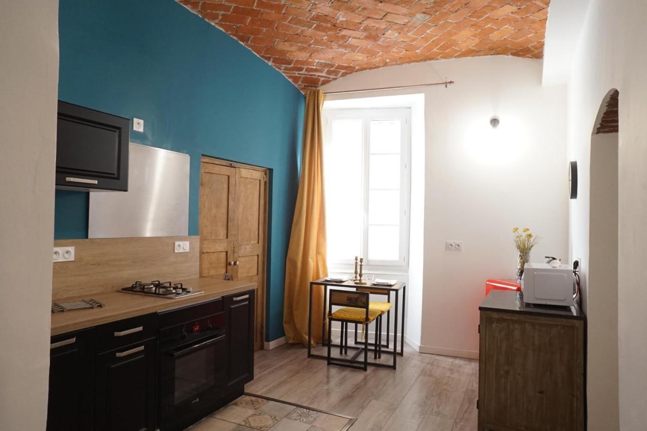 Appartement Saint Angelo 巴斯蒂亚 外观 照片