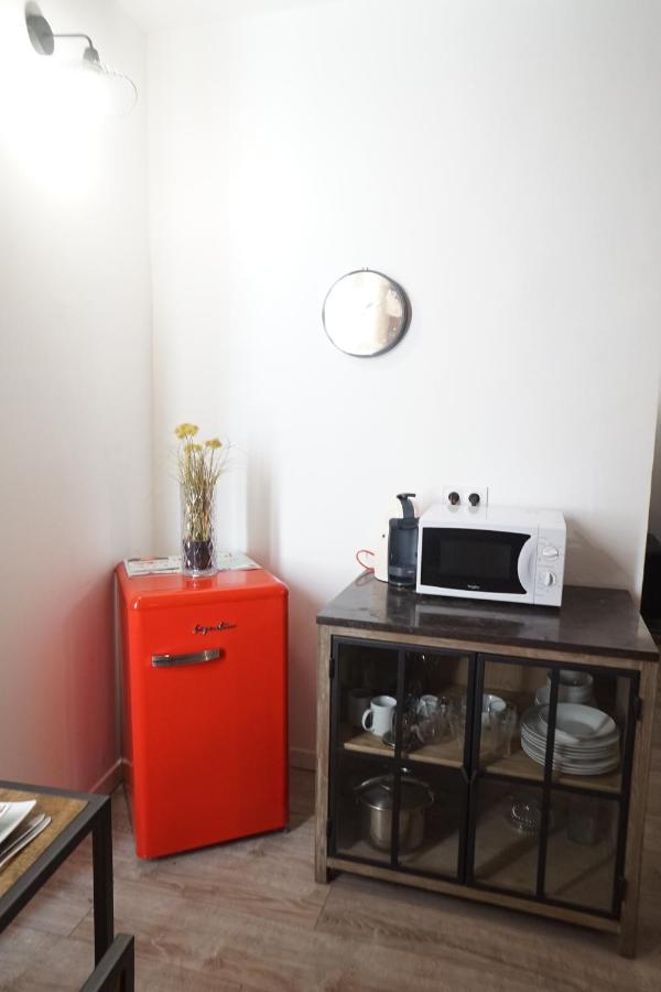 Appartement Saint Angelo 巴斯蒂亚 外观 照片
