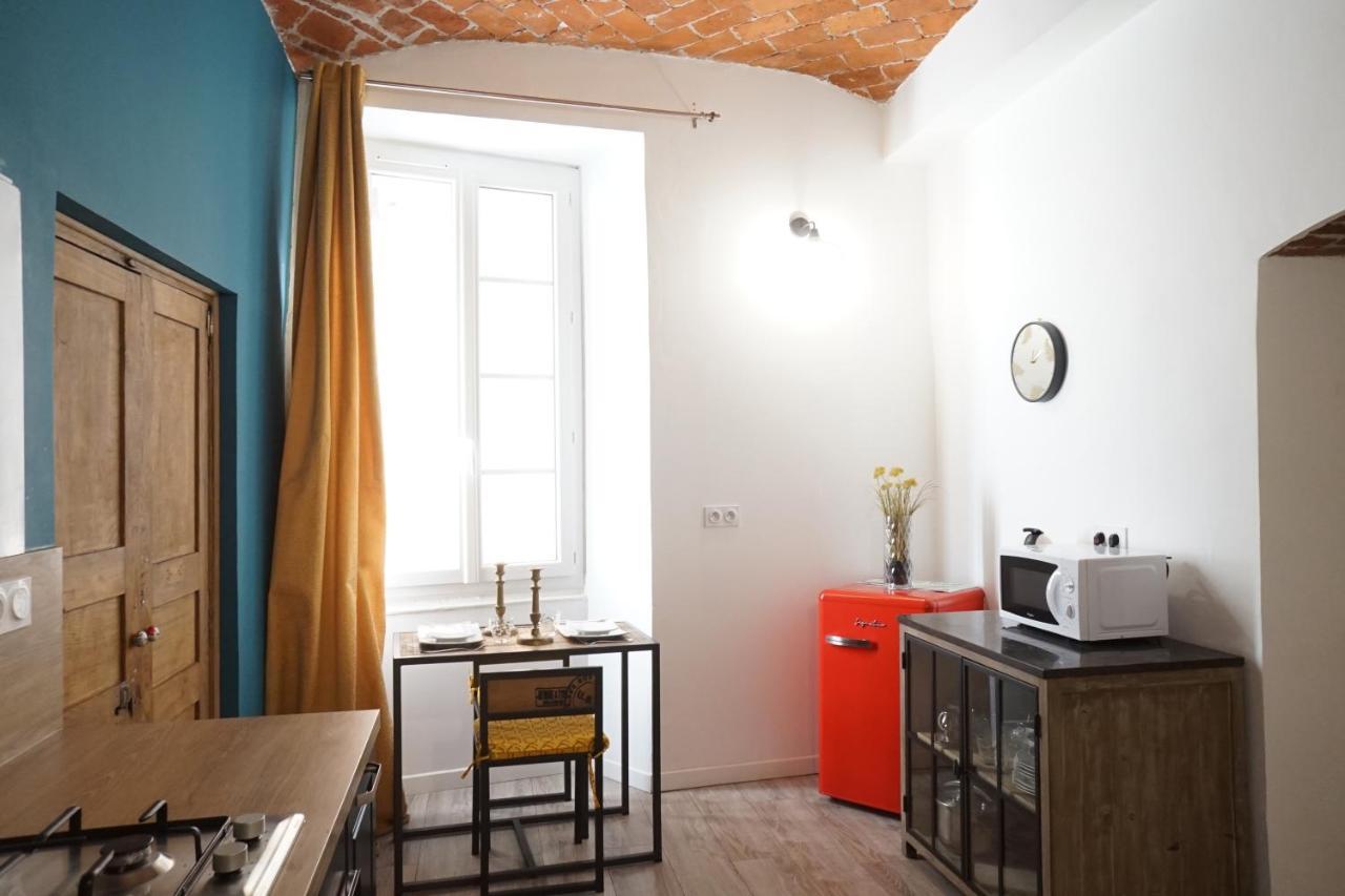 Appartement Saint Angelo 巴斯蒂亚 外观 照片