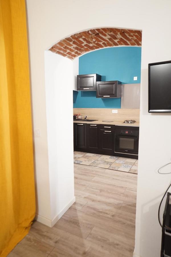 Appartement Saint Angelo 巴斯蒂亚 外观 照片