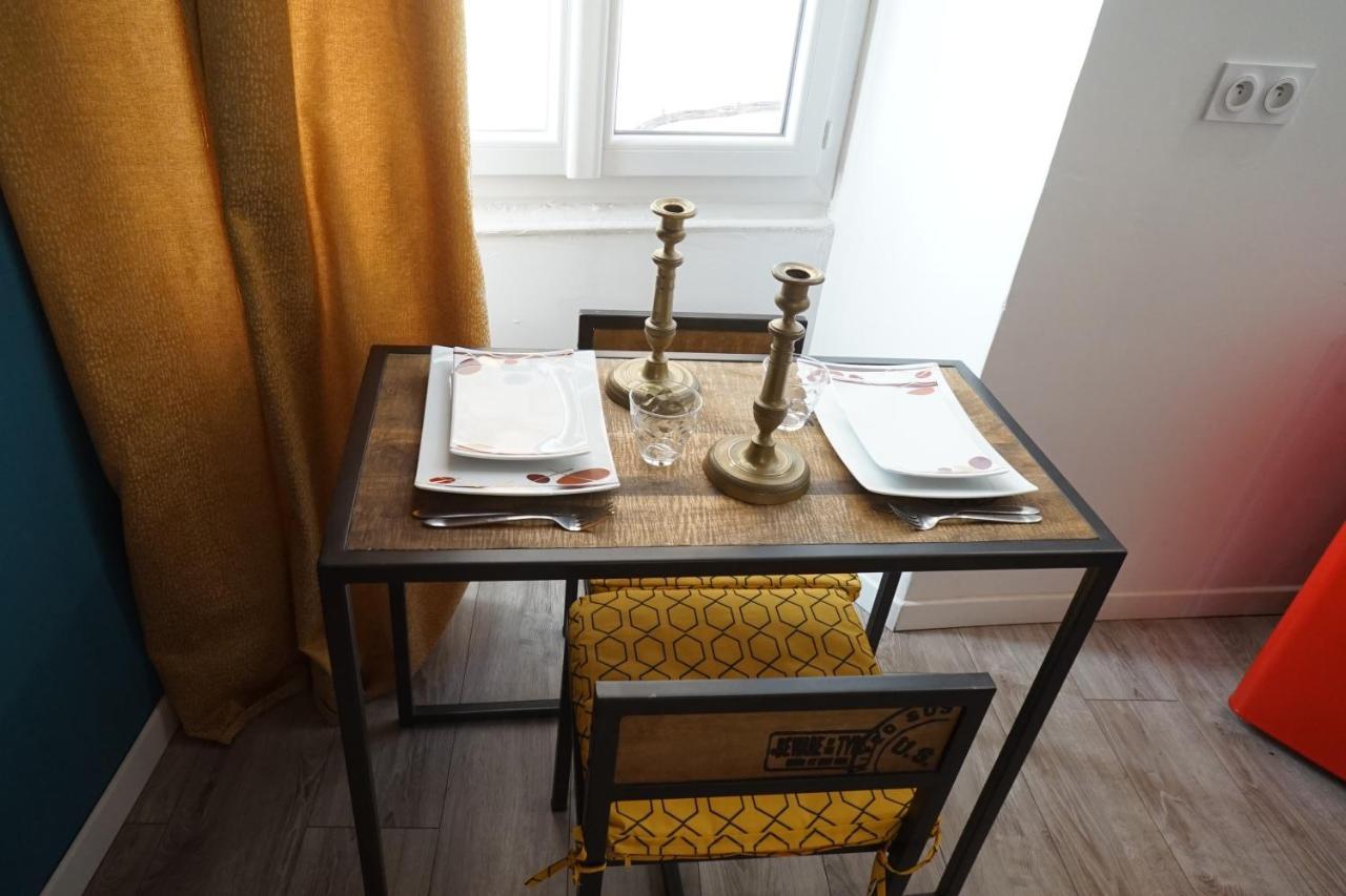 Appartement Saint Angelo 巴斯蒂亚 外观 照片