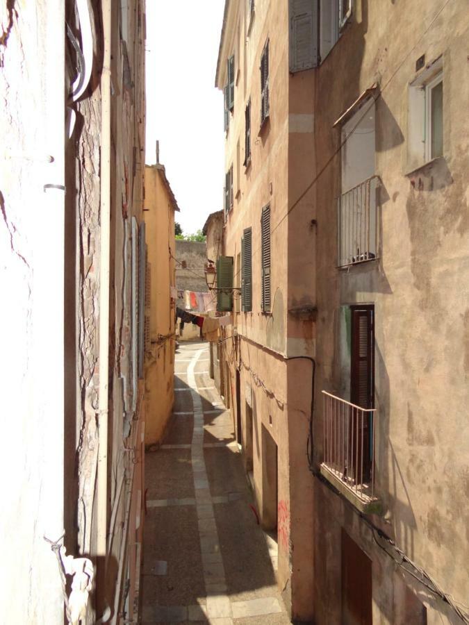 Appartement Saint Angelo 巴斯蒂亚 外观 照片